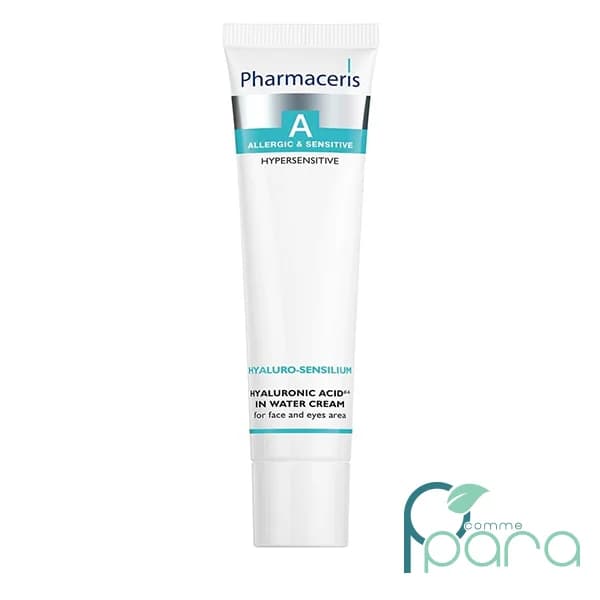 PHARMACERIS A Sensilium Crème Acide Hyaluronique