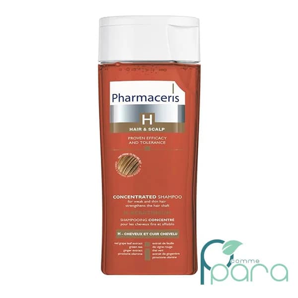 PHARMACERIS H-Keratineum Shampooing,250ml