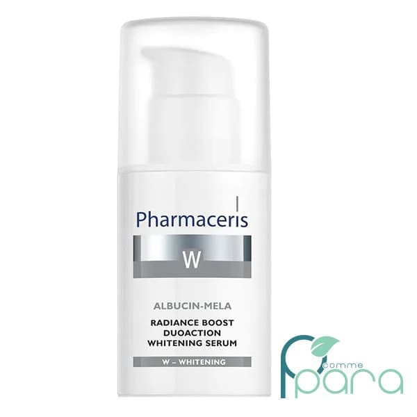 PHARMACERIS W Albucin Mela Sérum,30ml