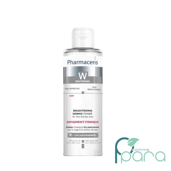 PHARMACERIS W Eau Tonique Eclaircissante,200ml