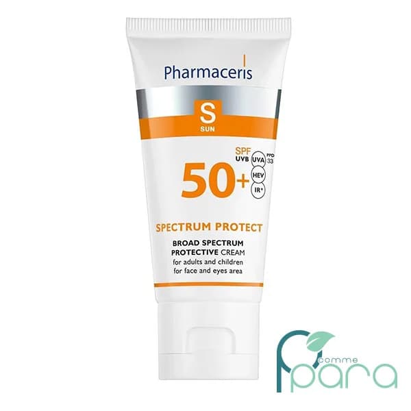 PHARMACERIS S Spectrum SPF50+, 50ml