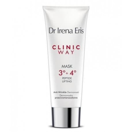 CLINIC WAY 3°+4° Mask hyaluronic smoothing,75ml