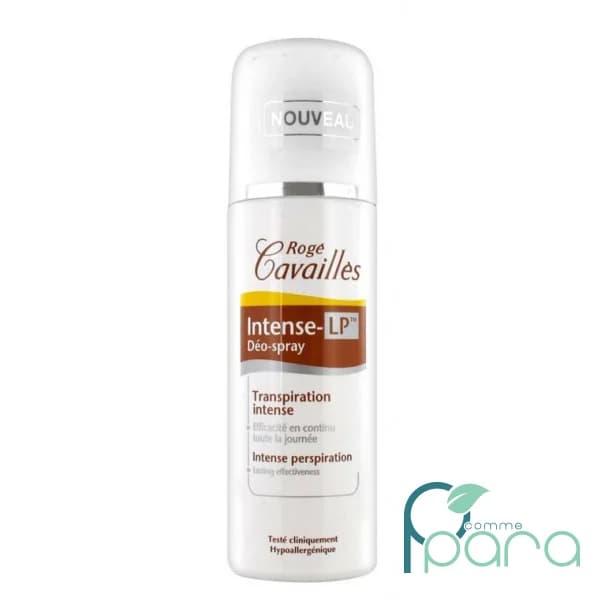 CAVAILLES Déo Intense LP Spray,125ml