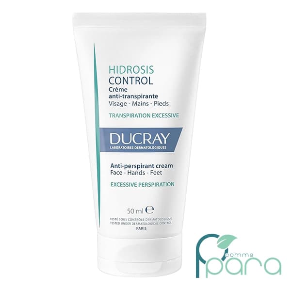 DUCRAY Hidrosis Control Crème Mains/Pieds,50ml