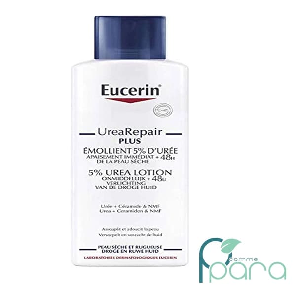 EUCERIN UreaRepair Émollient 5% Urée