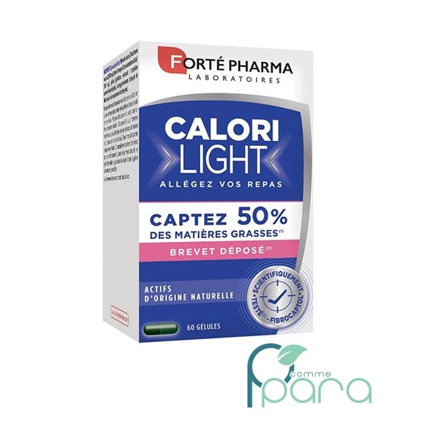 FORTE PHARMA Calori Light , 60 Gélules