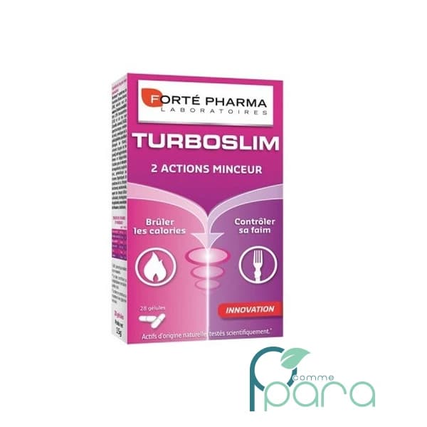 FORTE PHARMA Minceur TurboSlim,28 Gélules