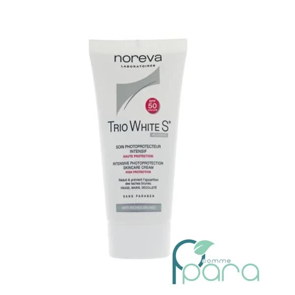 NOREVA Trio White S SPF50+ ,40ml