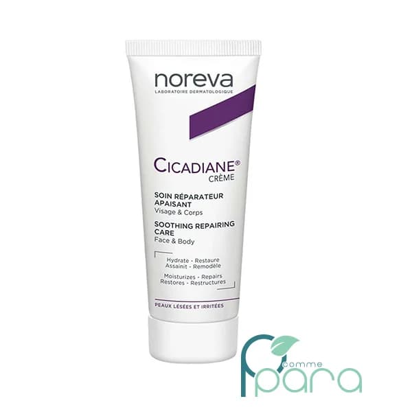 NOREVA Cicadiane Crème Réparatrice Apaisante