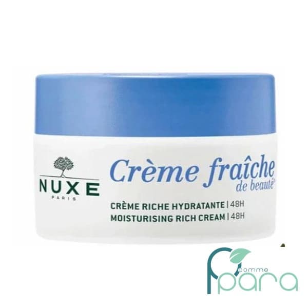 NUXE Crème Fraîche de Beauté P N, 50ml