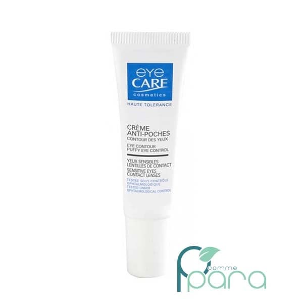EYE CARE Crème Anti-Poches Contour Yeux,10g