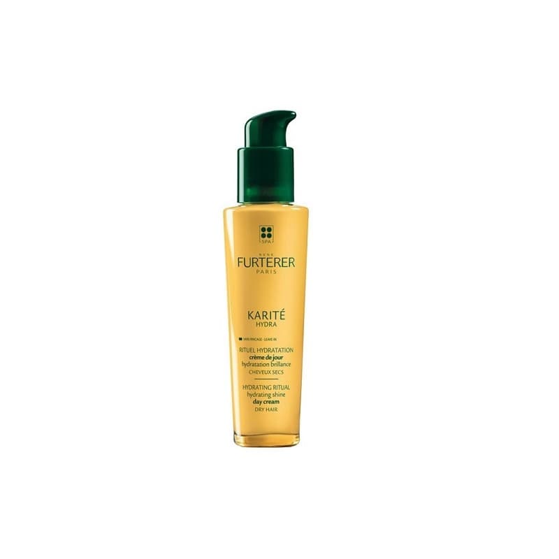 FURTERER Karité Hydra Crème Cheveux Secs,100ml