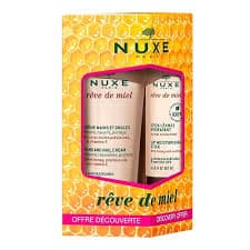 NUXE Rêve De Miel Offre Stick lèvres+Crème Mains