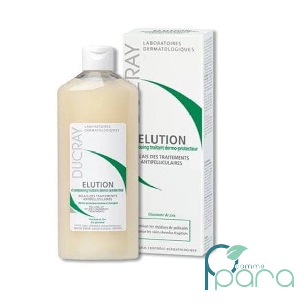 DUCRAY ELUTION Shamp Dermo Protecteur,200ml