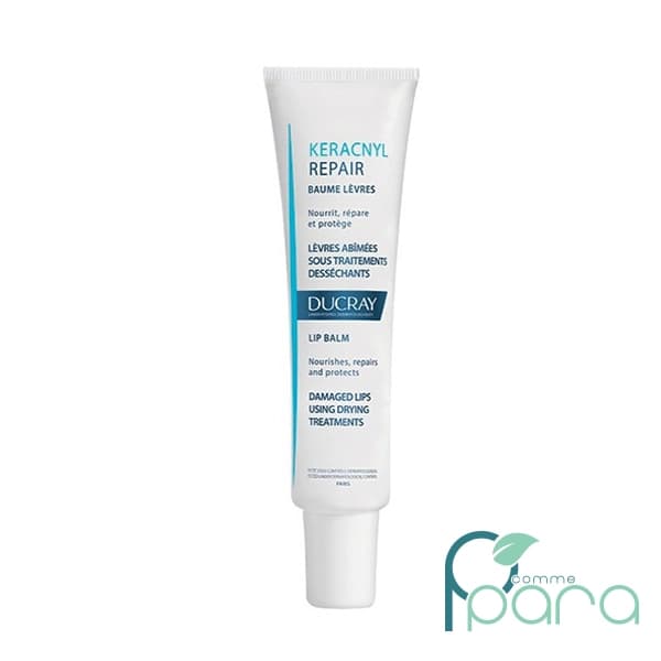 DUCRAY Keracnyl Repair Baume à Lèvres,15ml
