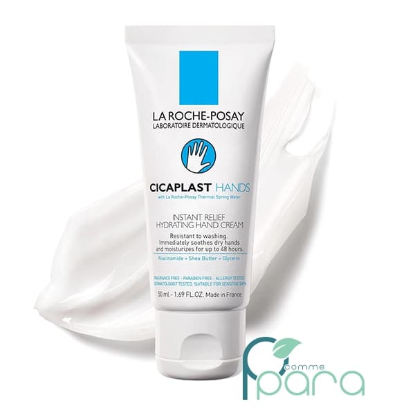 LA ROCHE POSAY Cicaplast Mains,50ml
