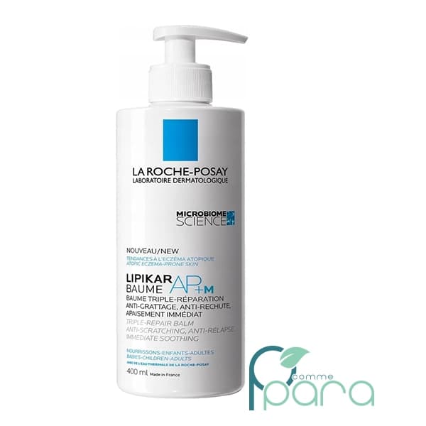 LA ROCHE-POSAY Lipikar AP+ Baume Relipidant,400ml