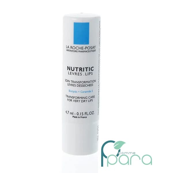 LA ROCHE POSAY Nutritic Lèvres,4,7ml