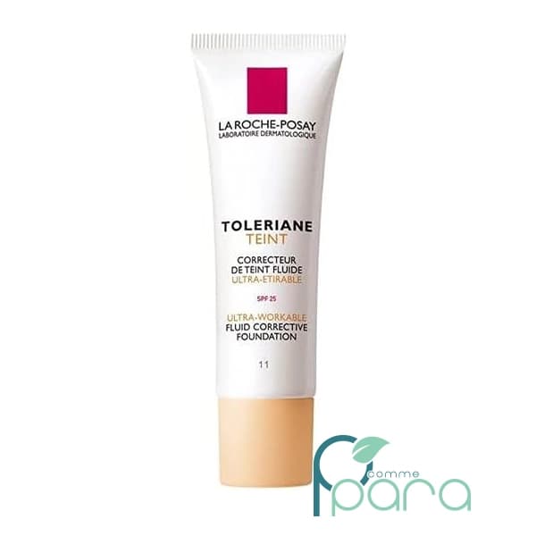 LA ROCHE POSAY Toleriane Fond Teint Fluide 11 Beige Clair