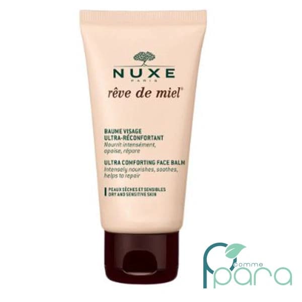 NUXE Rêve de Miel Baume Visage , 30ml