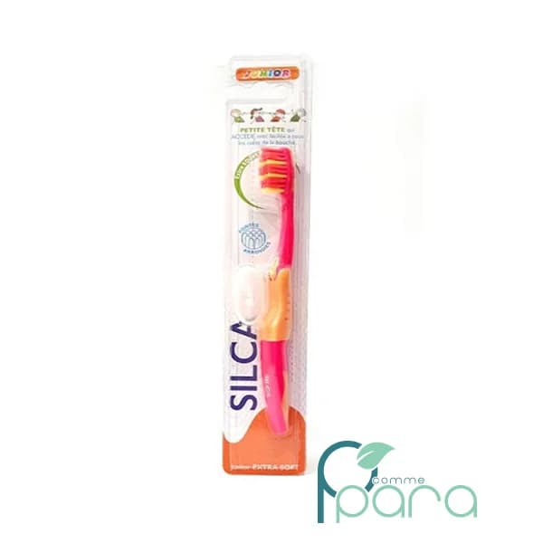 SILCA Brosse A Dent Enfant Extra Souple
