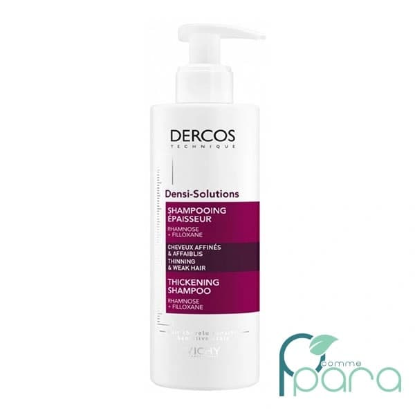 VICHY Dercos Shampooing Epaisseur, 250ml