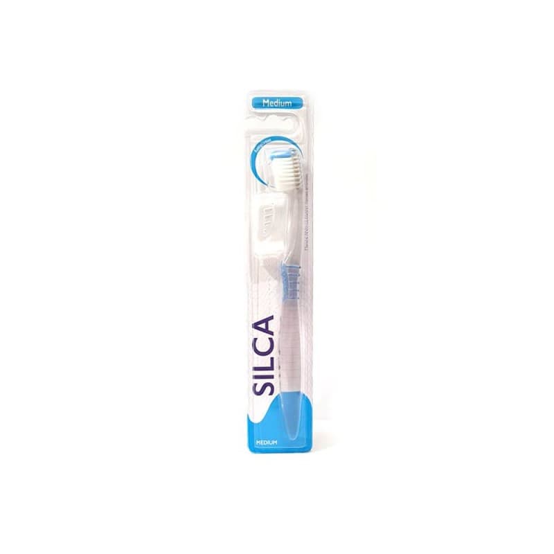 SILCA Brosse A Dent Medium