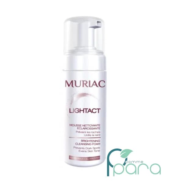 MURIAC LightTact Mousse Nettoyante,150ml
