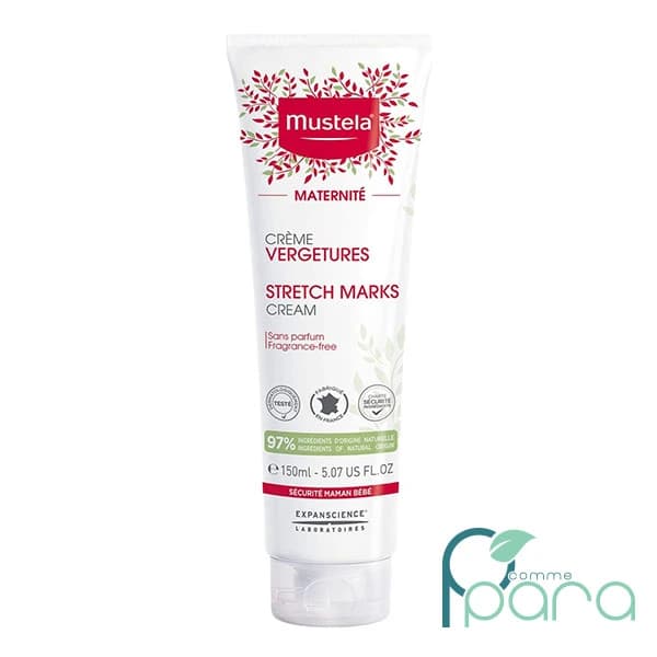 MUSTELA Maternité Crème Vergeture,150ml