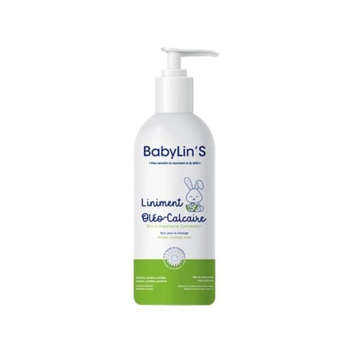 BABYLIN’S Liniment Oleo – Calcaire,250ml