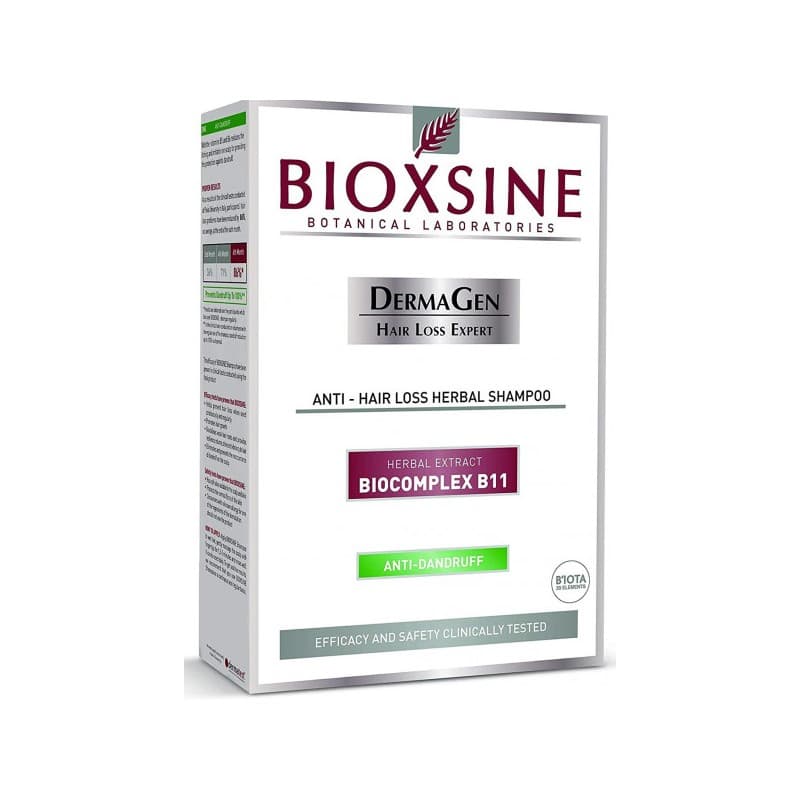 BIOXSINE Shamp Anti Chute & Anti pelliculaire