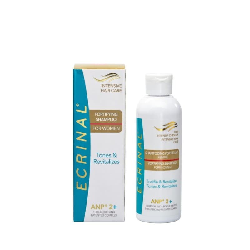 ECRINAL Shampooing Antichute F, 200ml