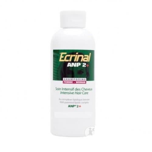 ECRINAL ANP2+Shampooing Fortifiant F,500ml
