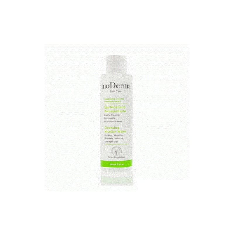 INODERMA Eau Micellaire Sebo-Régulateur,500ml