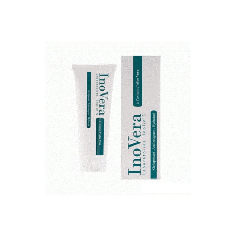 INODERMA Inovera Gel Apaisant, 100ml