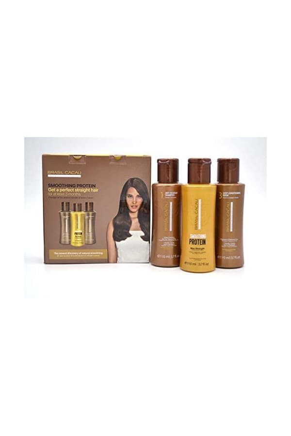 BRASIL CACAU Kit de Lissage ,110 ml