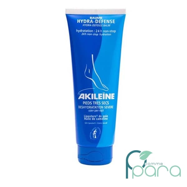 AKILEINE Baume Hydratante Défence,125ml