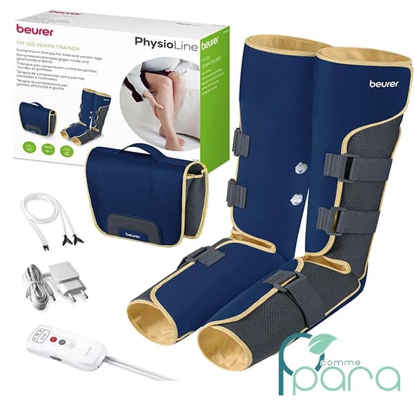 BEURER Appareil Massage Des Jambes FM150