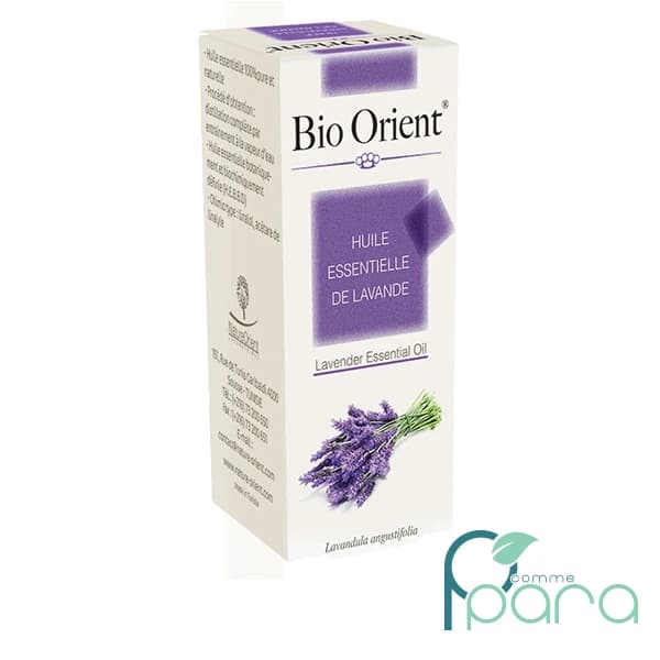 BIO ORIENT Huile Essentielle De Lavande,10ml