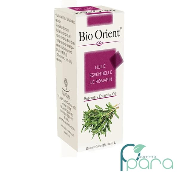 BIO ORIENT Huile Essentielle Romarin, 10ml