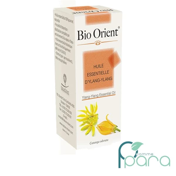 BIO ORIENT Huile Essentielle Ylang Ylang,10ml