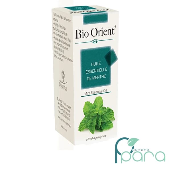 BIO ORIENT Huile Essentielle de Menthe,10ml