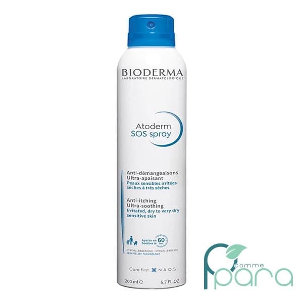 BIODERMA Atoderm SOS Spray, 200ml