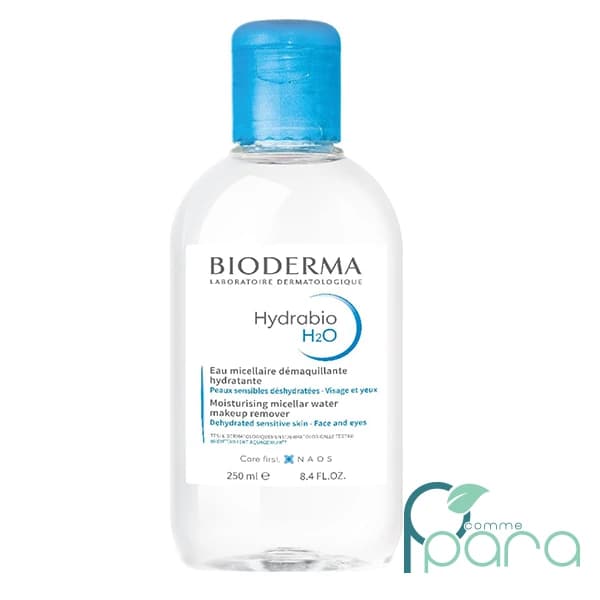 BIODERMA Hydrabio H2O Solution Micellaire,250ml