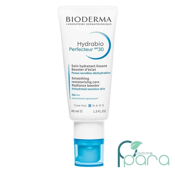 BIODERMA Hydrabio Soin Hydratant SPF30,40ml