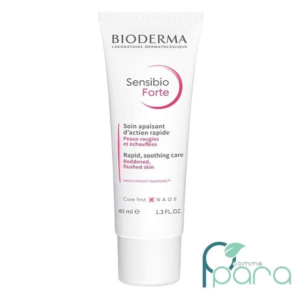 BIODERMA Sensibio Forte Soin Apaisant,40ml