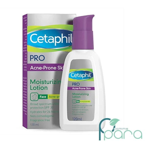 CETAPHIL Derma Proacné Lotion Hydratante,120ml