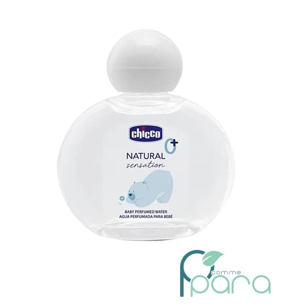 CHICCO Eau Parfumée Natural Sens,100ml