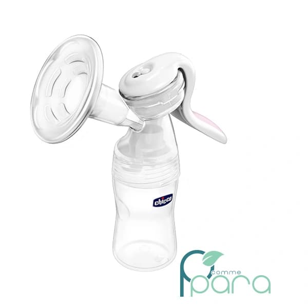 CHICCO Tire-Lait Manuel Natural Feeling