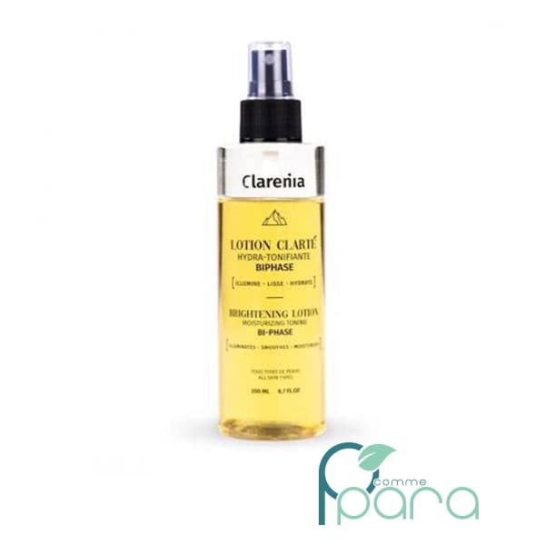 CLARENIA Lotion Hydra-Tonifiante, 200ml